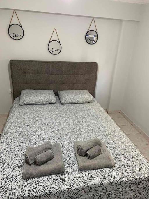 Olas 1-Bedroom Apartment Near The Center Of Athen Eksteriør bilde