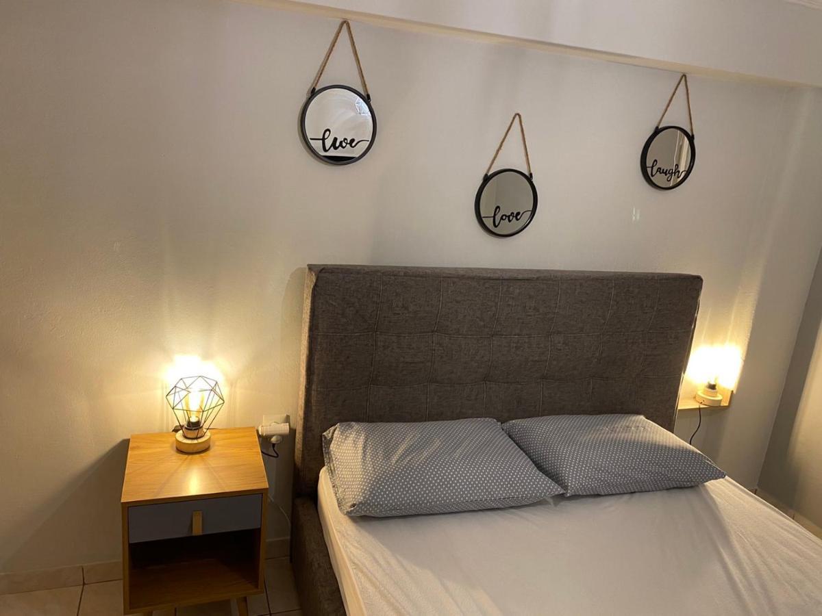 Olas 1-Bedroom Apartment Near The Center Of Athen Eksteriør bilde