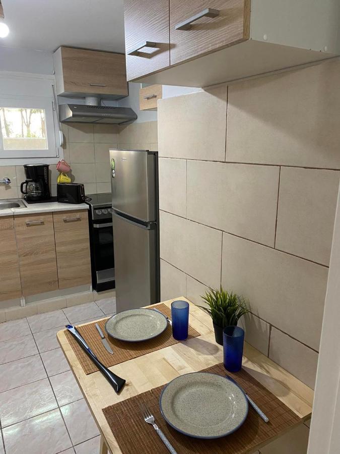 Olas 1-Bedroom Apartment Near The Center Of Athen Eksteriør bilde