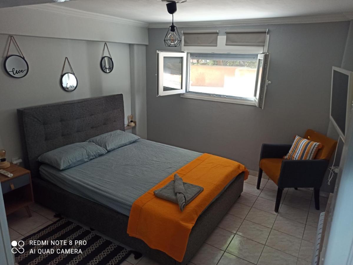 Olas 1-Bedroom Apartment Near The Center Of Athen Eksteriør bilde